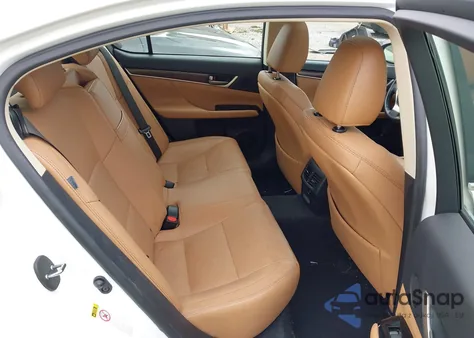 2015 Lexus Gs 350 из США, поврежденный, VIN JTHCE1BL8FA008408